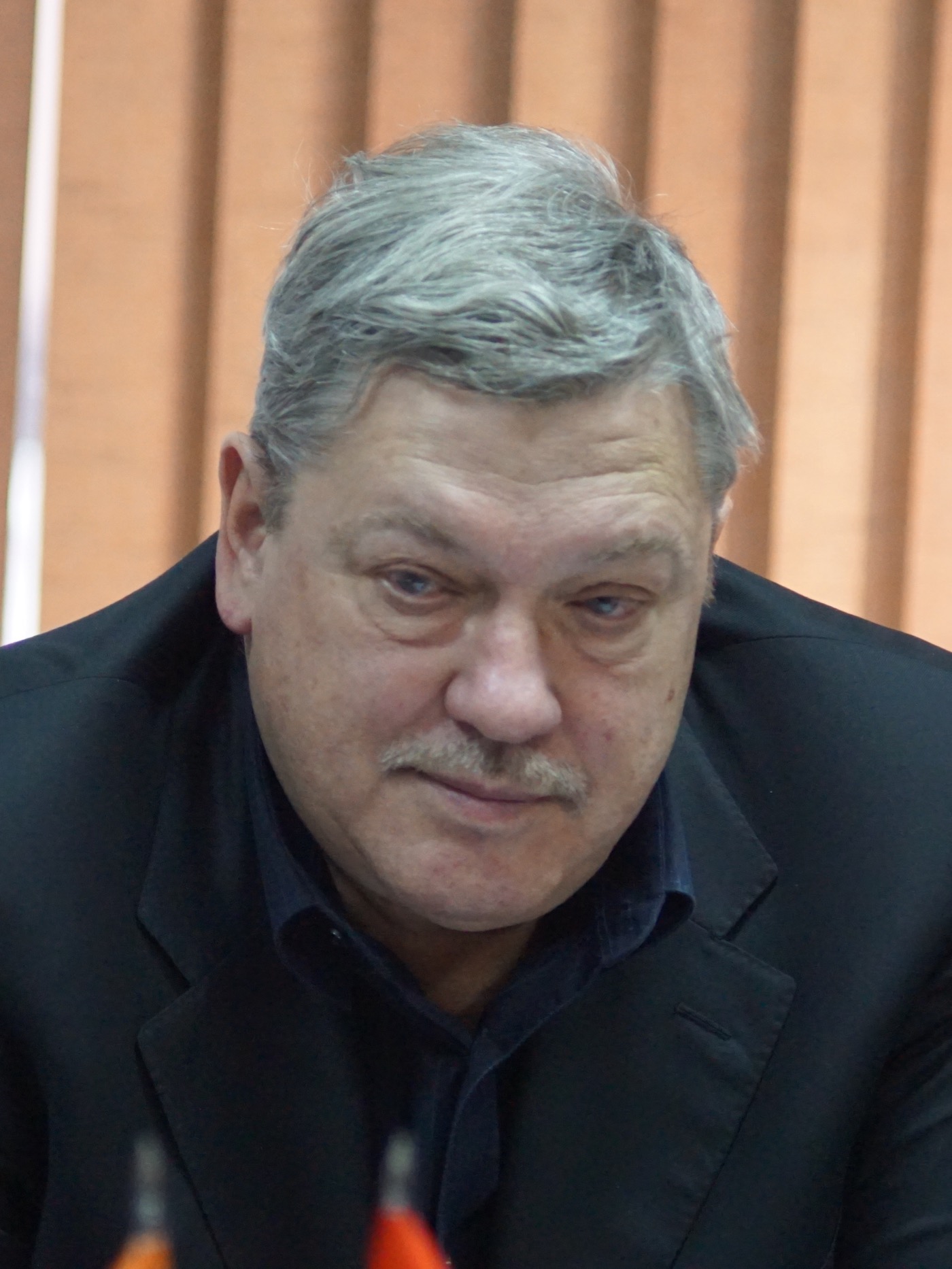 Джикович Владимир Велийкович – Президент Ассоциации Банков Северо-Запада